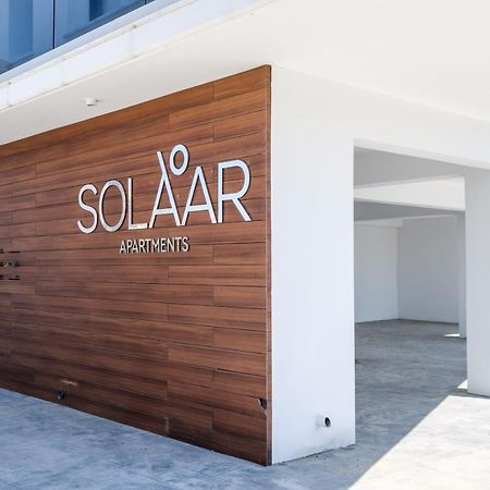 Solaar Apartments St Lazarous Lárnaca Exterior foto